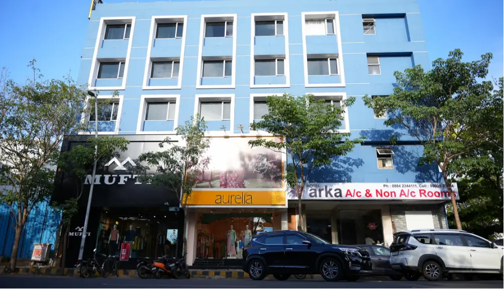 Arka The Business Hotel